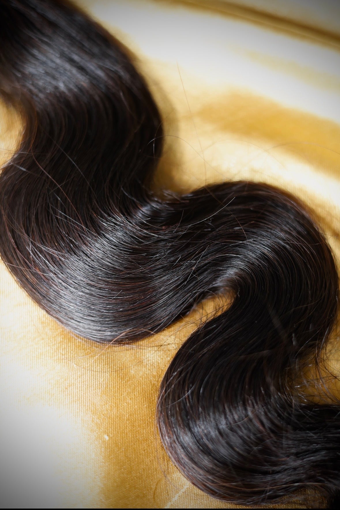 BODY WAVE