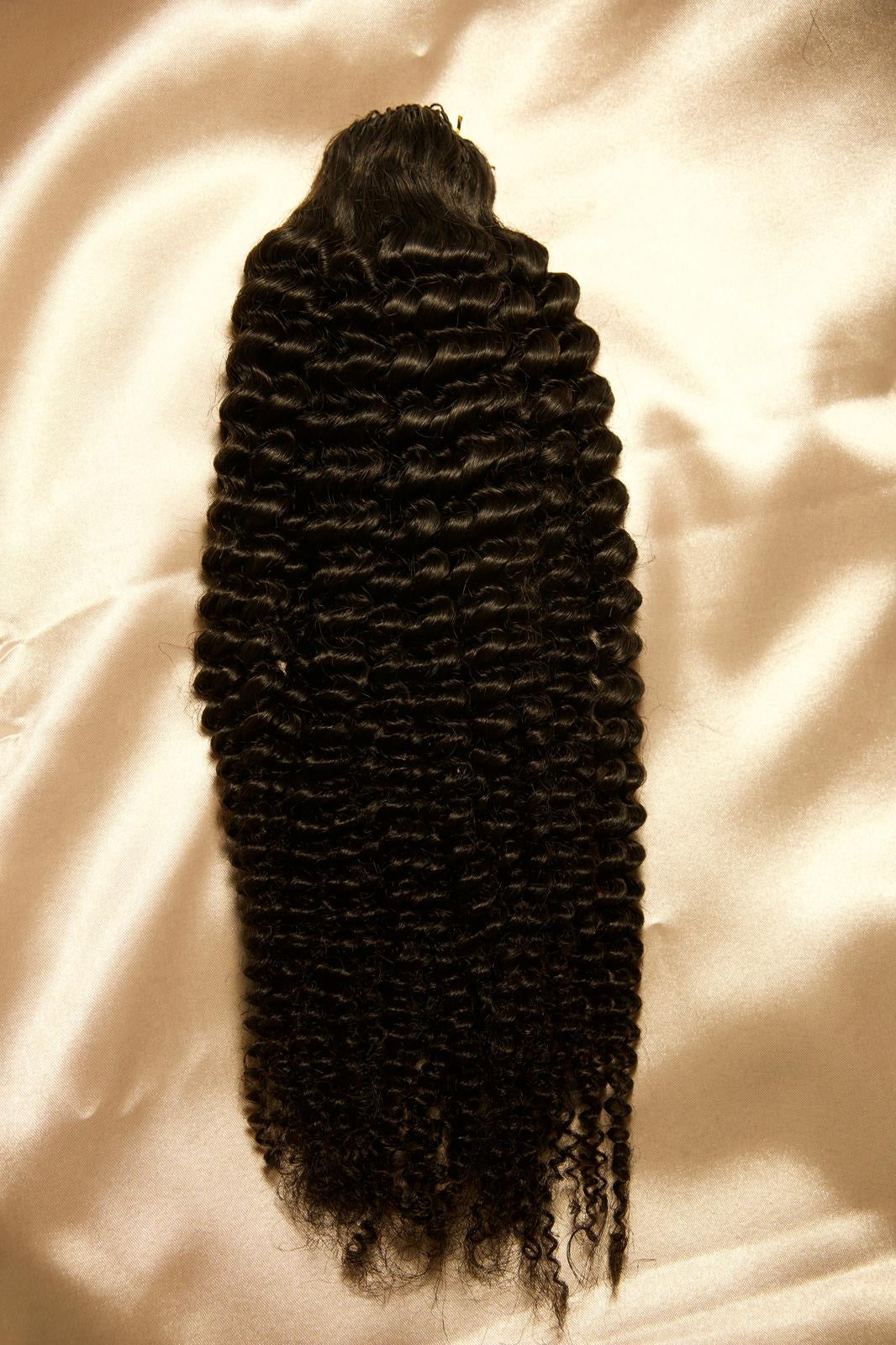 KINKY CURLY