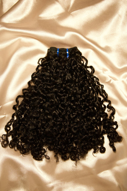 PIXIE CURLY