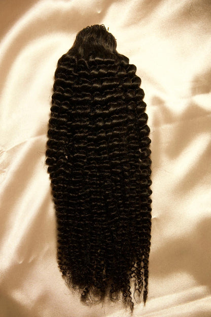 KINKY CURLY
