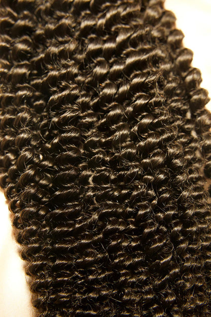 KINKY CURLY
