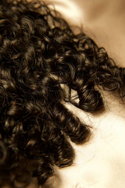 BURMESE CROCHET HAIR