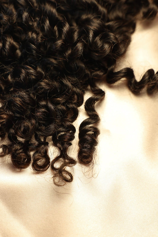 CURLY CROCHET HAIR