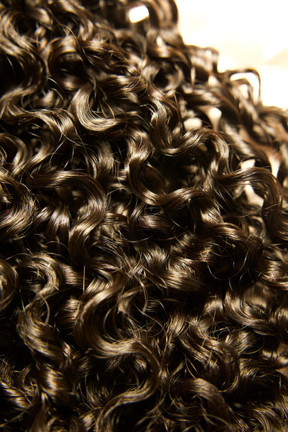 PIXIE CURLY CROCHET HAIR