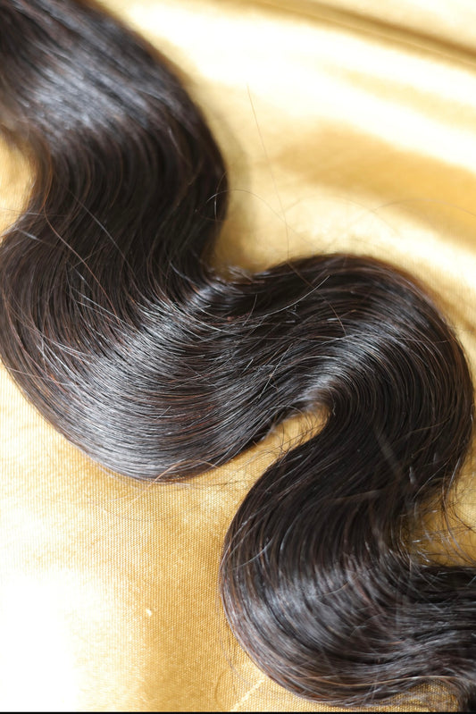 BODY WAVE